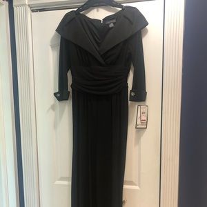Black jumpsuit Size 10